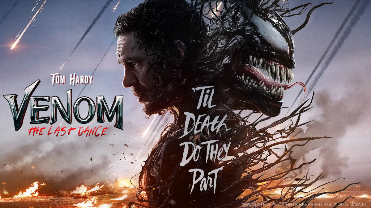 Venom the last dance advance screening dallas film